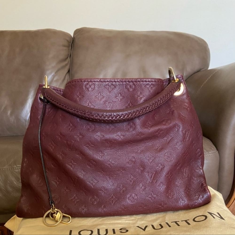 Louis Vuitton Empreinte MM Artsy